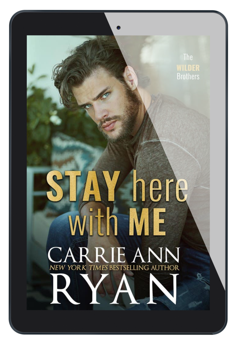 Stay Here with Me eBook