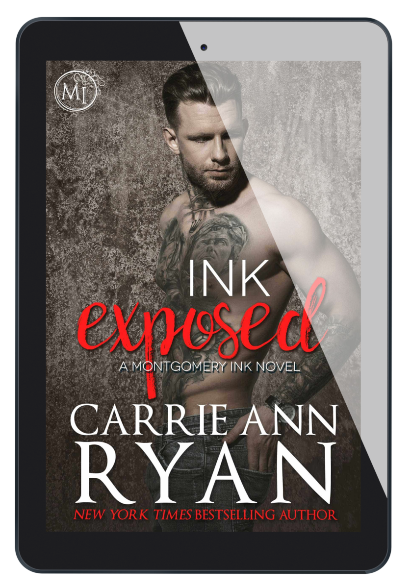 Ink Exposed eBook