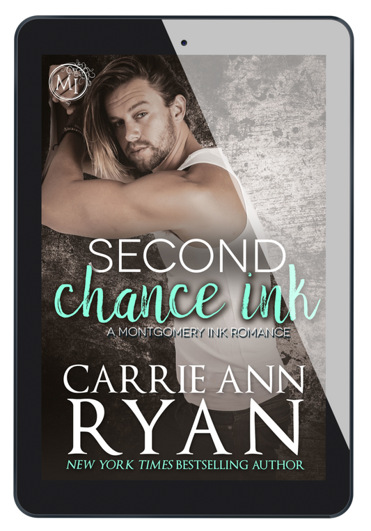 Second Chance Ink