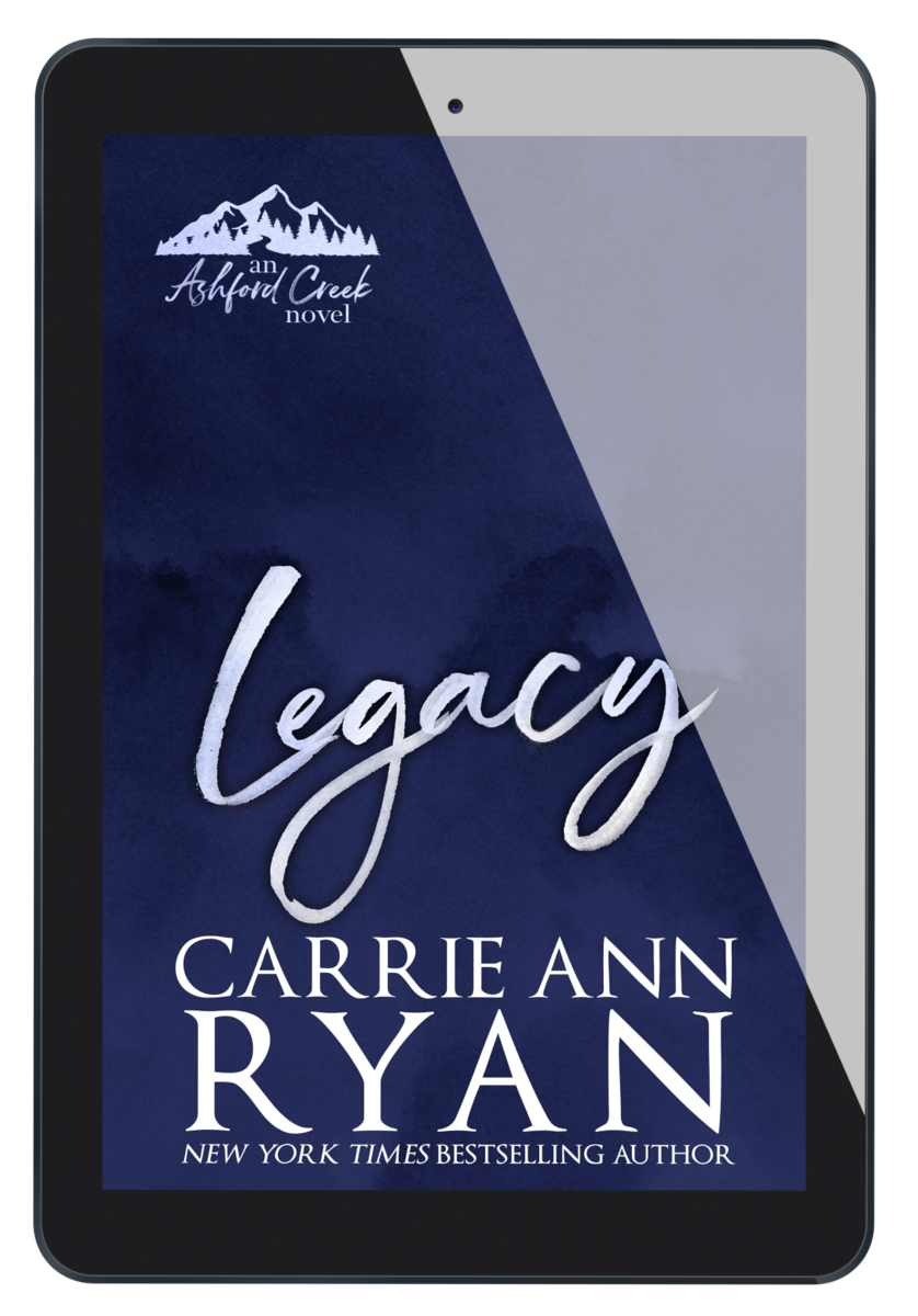 Legacy eBook (Mountain Collection)