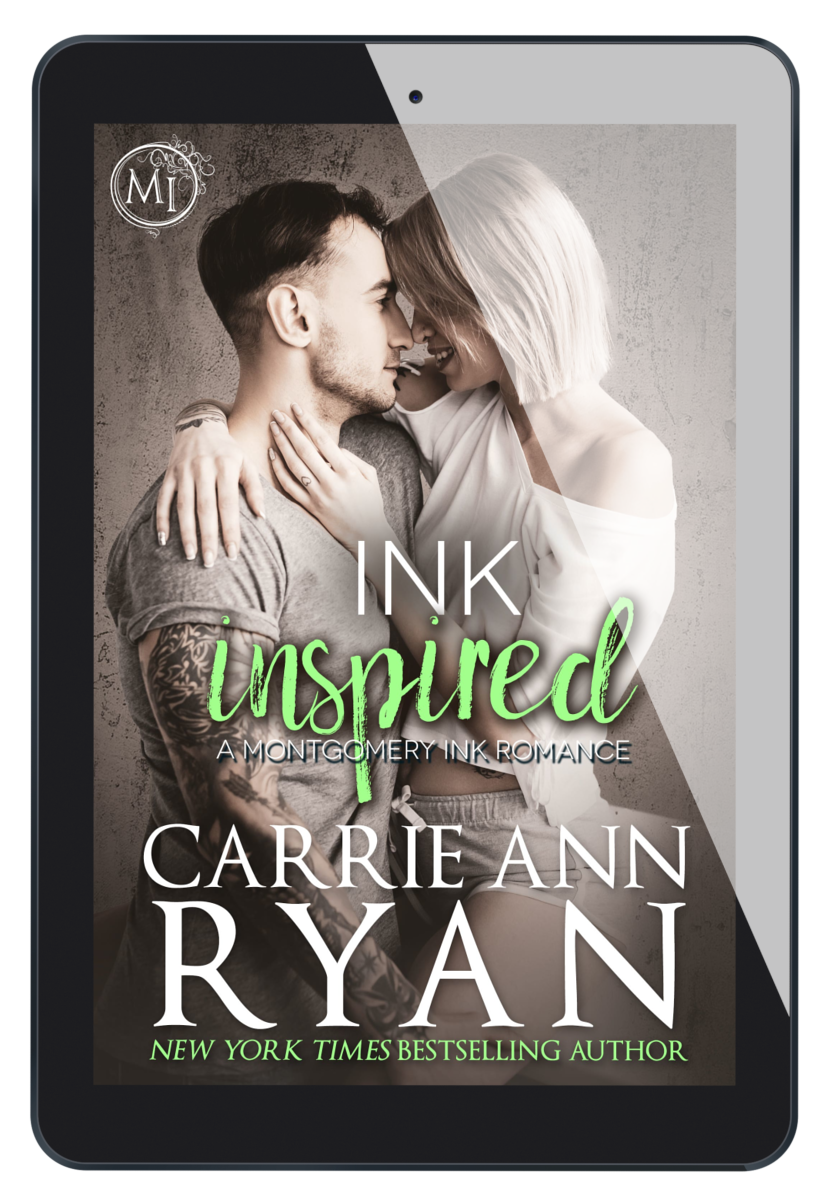 Ink Inspired eBook