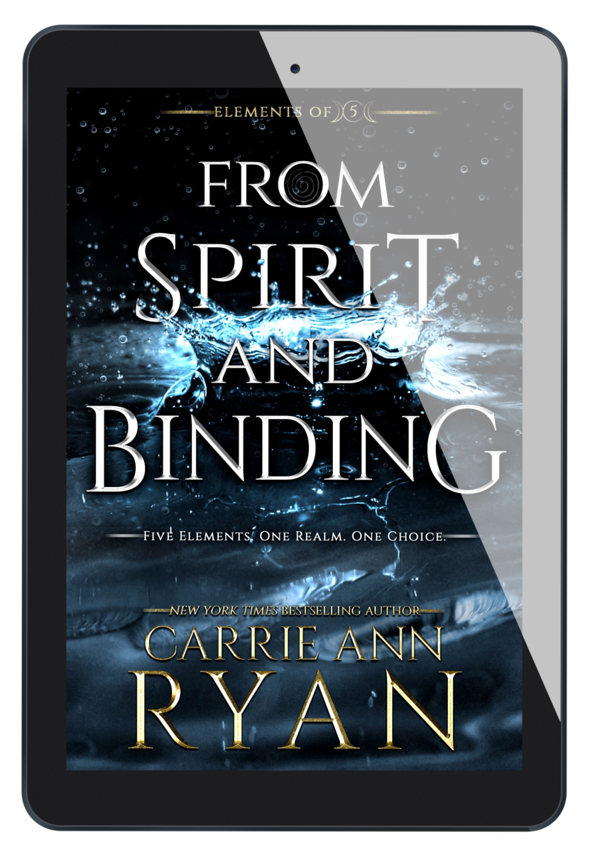 From Spirit and Binding eBook