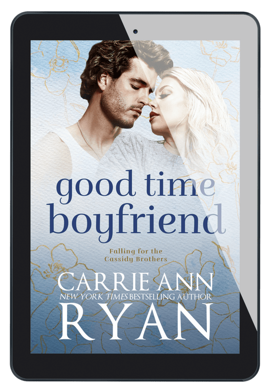 Good Time Boyfriend eBook