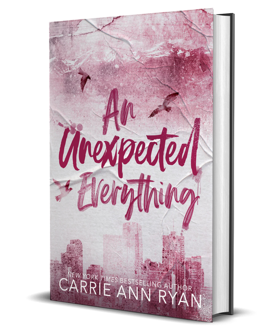 An Unexpected Everything - Special Edition Hardcover *PREORDER*