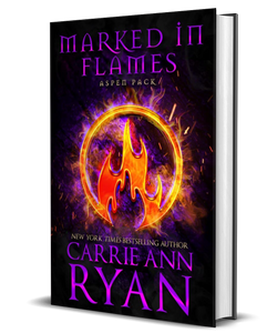 Marked in Flames - Hardcover