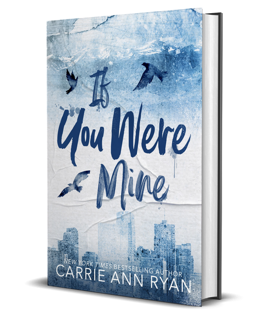 If You Were Mine Special Edition Hardcover *PREORDER*