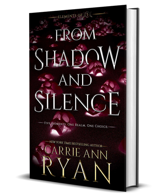 From Shadow and Silence - Hardcover