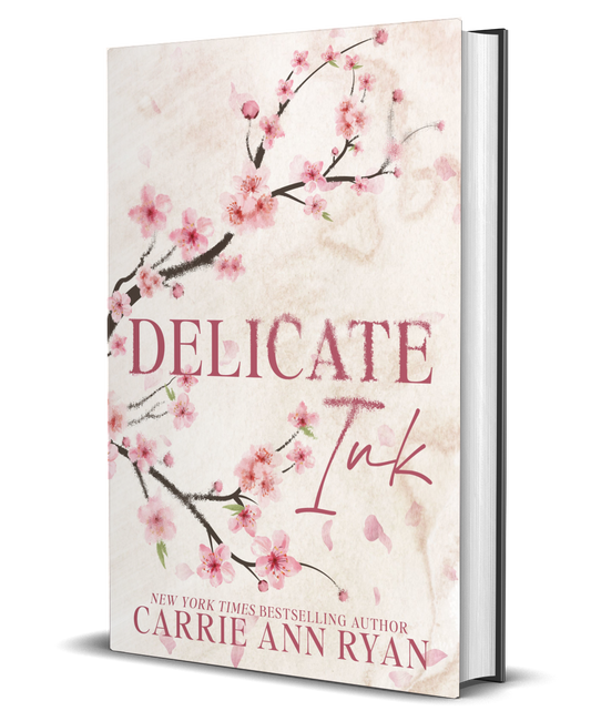 Delicate Ink - 10 Year Anniversary Edition Hardcover