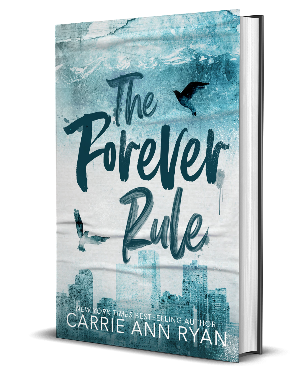 The Forever Rule - SPECIAL EDITION HARDCOVER *PREORDER*