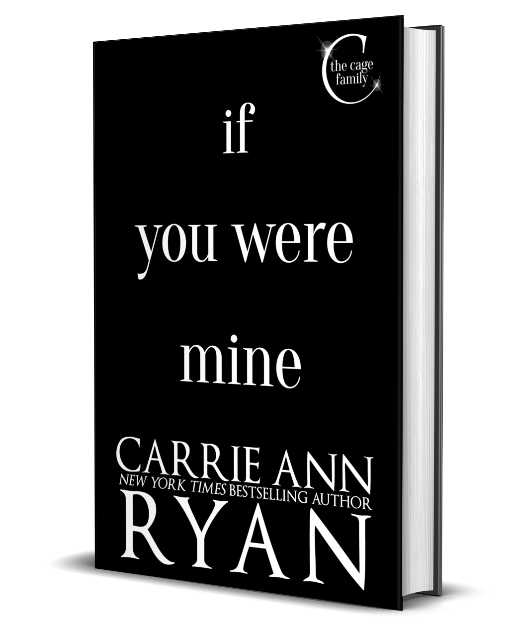 If You Were Mine Special Edition Hardcover *PREORDER*