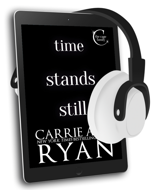 Time Stands Still Audiobook