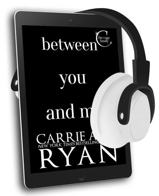 Between You and Me Audiobook