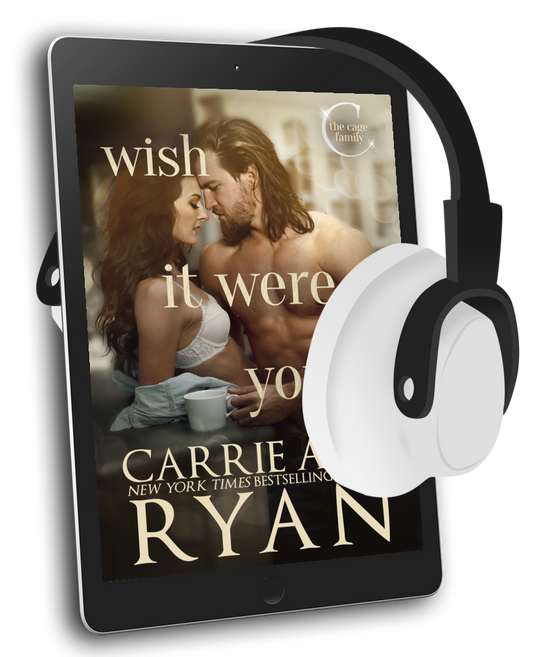 Wish it Were You Audiobook