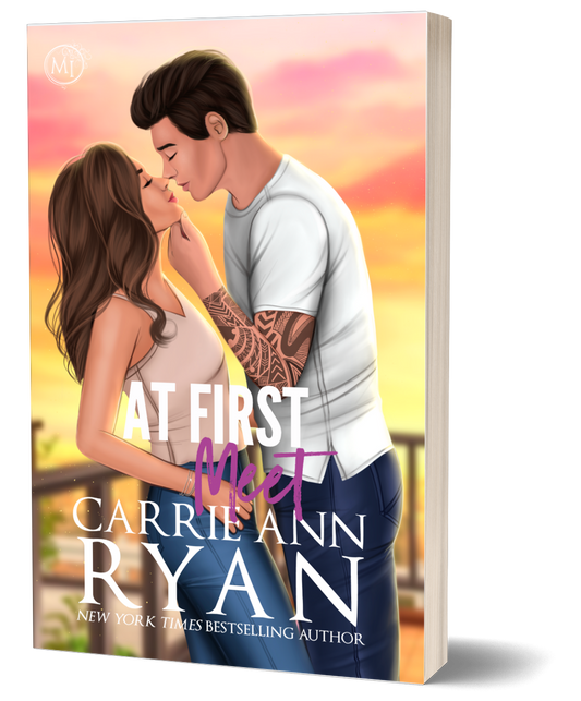 At First Meet - Exclusive Illustrated Paperback