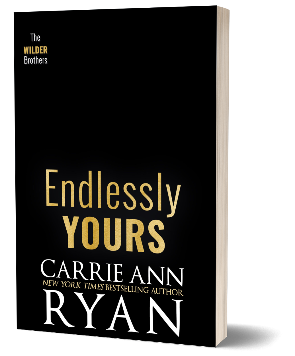 Endlessly Yours Book Box *Preorder*