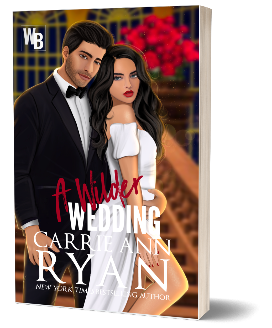 A Wilder Wedding - Exclusive Illustrated Paperback