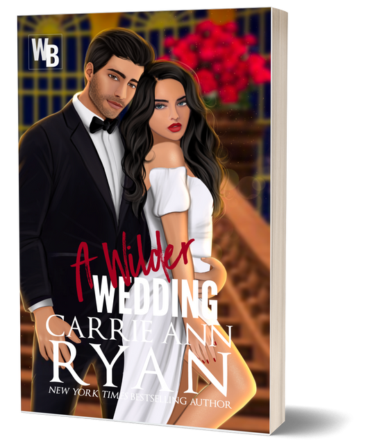 A Wilder Wedding - Exclusive Illustrated Paperback