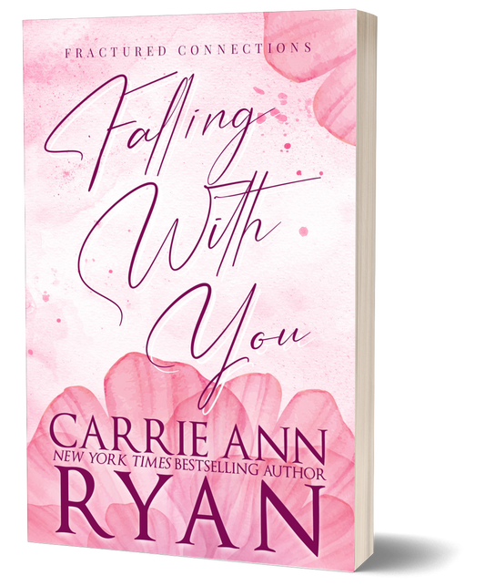 Falling With You - Special Edition Paperback