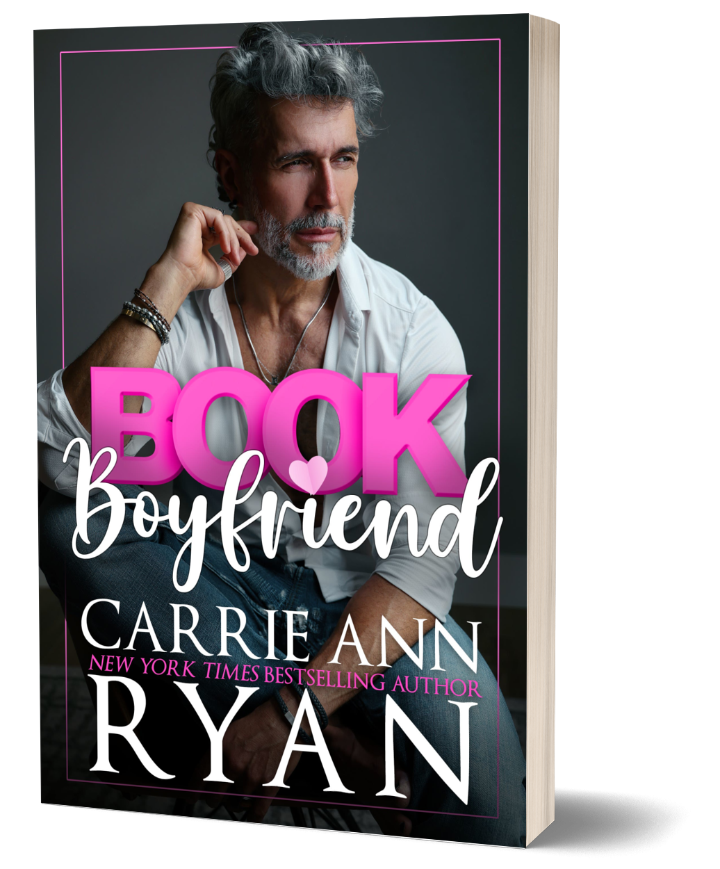 Book Boyfriend - Wanderlust Exclusive