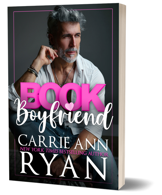 Book Boyfriend - Wanderlust Exclusive