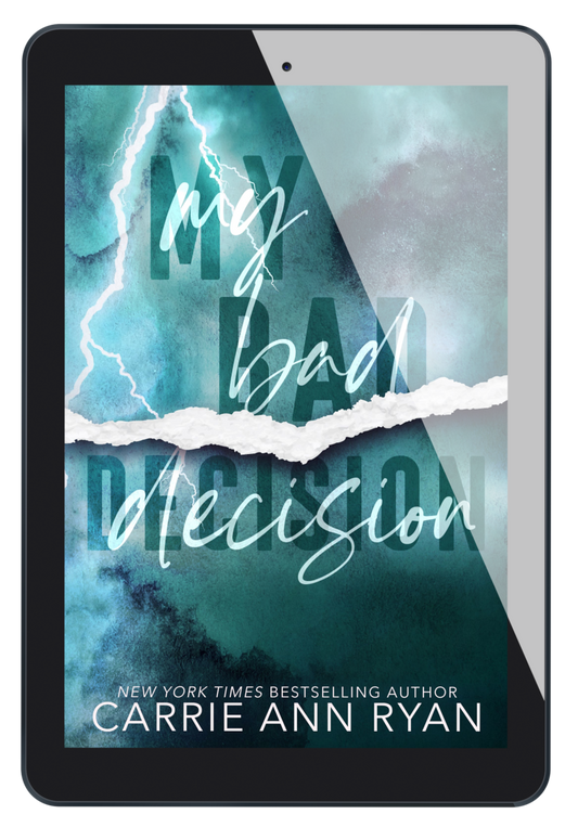 My Bad Decisions eBook (Storm Collection)