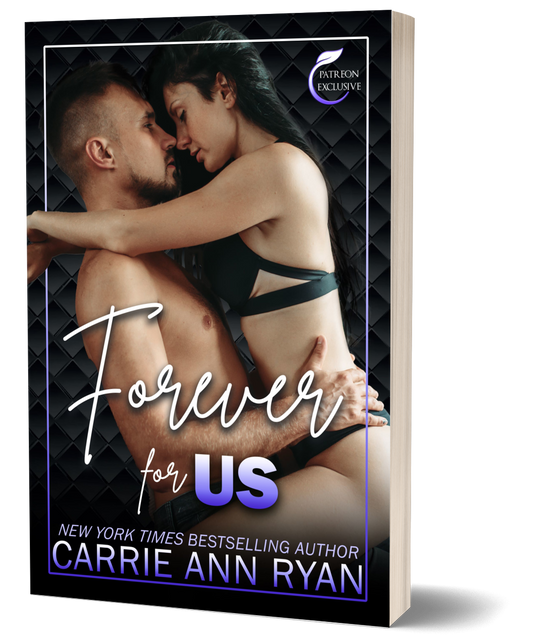 Forever For Us - Patreon Store Exclusive Paperback