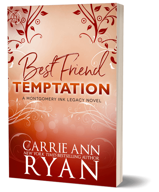 Best Friend Temptation - Signing Edition Paperback