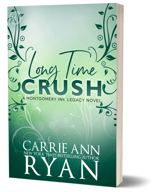 Longtime Crush - Signing Edition Paperback