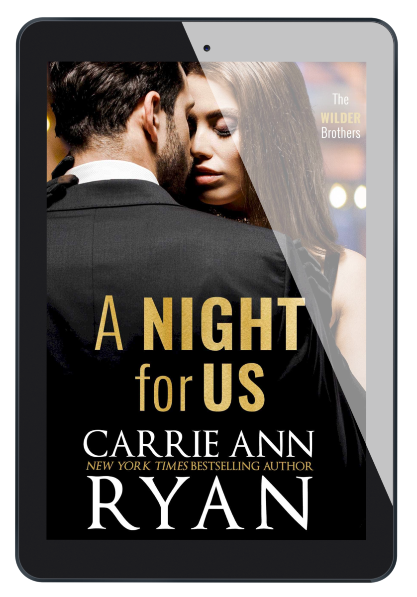 A Night for Us eBook