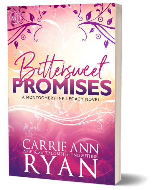 Bittersweet Promises - Signing Edition Paperback