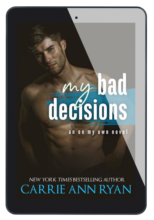 My Bad Decisions eBook