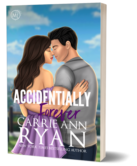 Accidentally Forever Illustrated