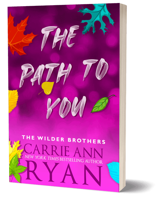 The Path to You - Signing Edition Paperback