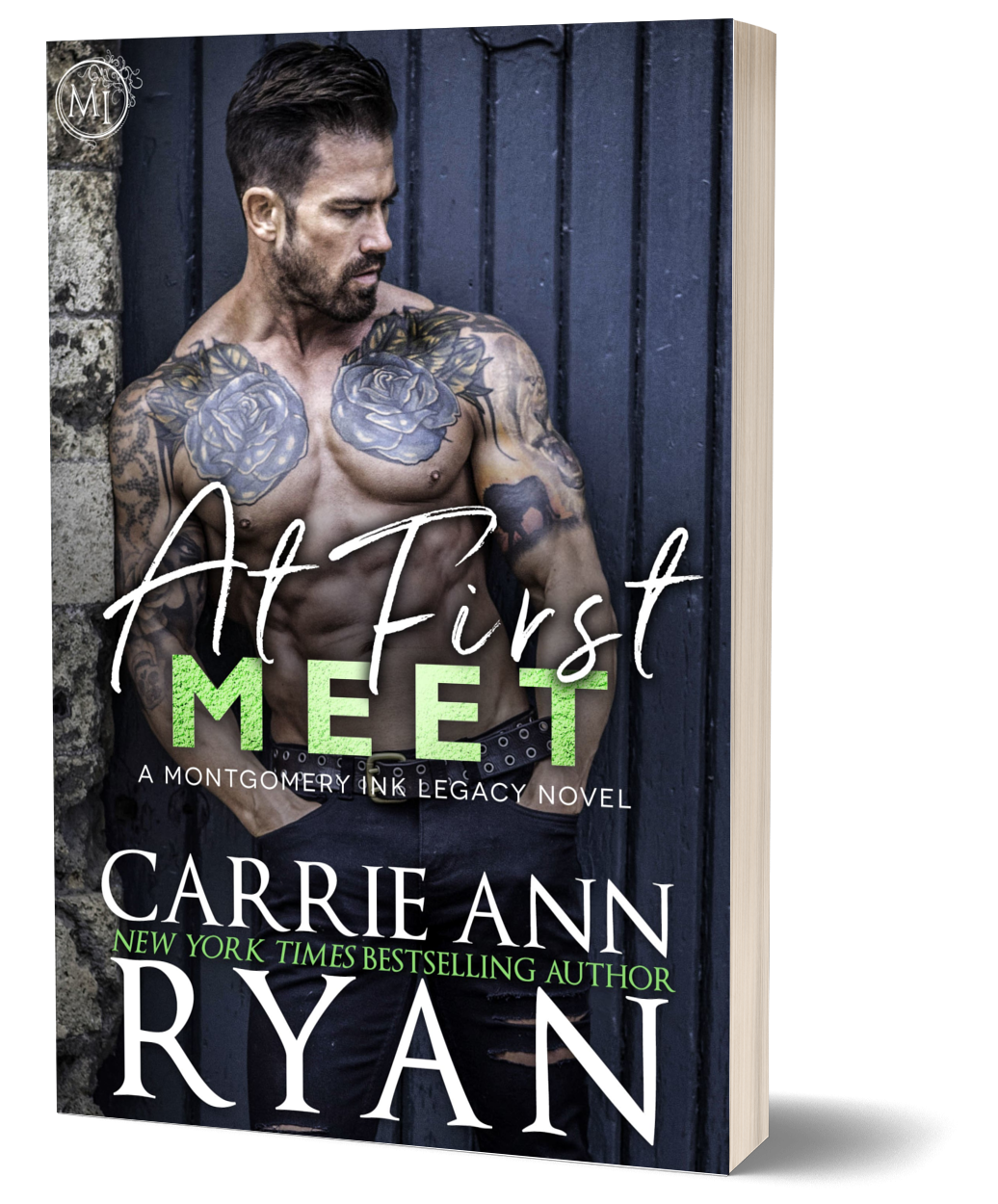 At First Meet - Paperback