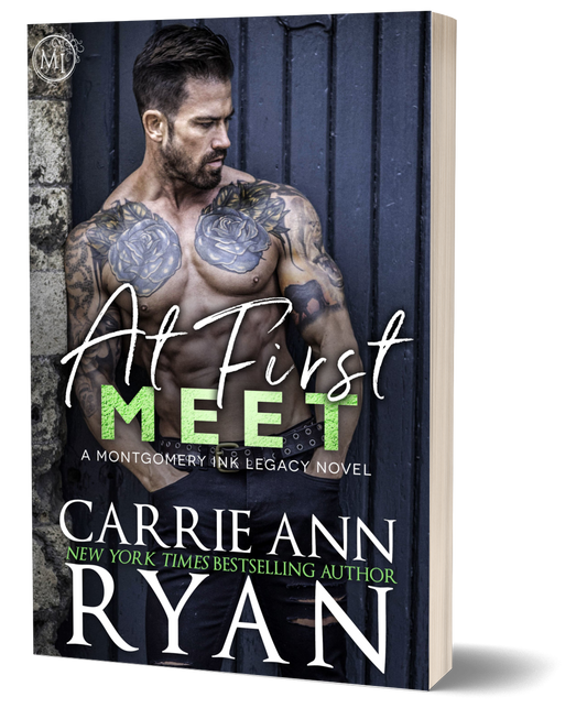 At First Meet - Paperback