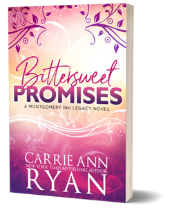 Bittersweet Promises - Signing Edition