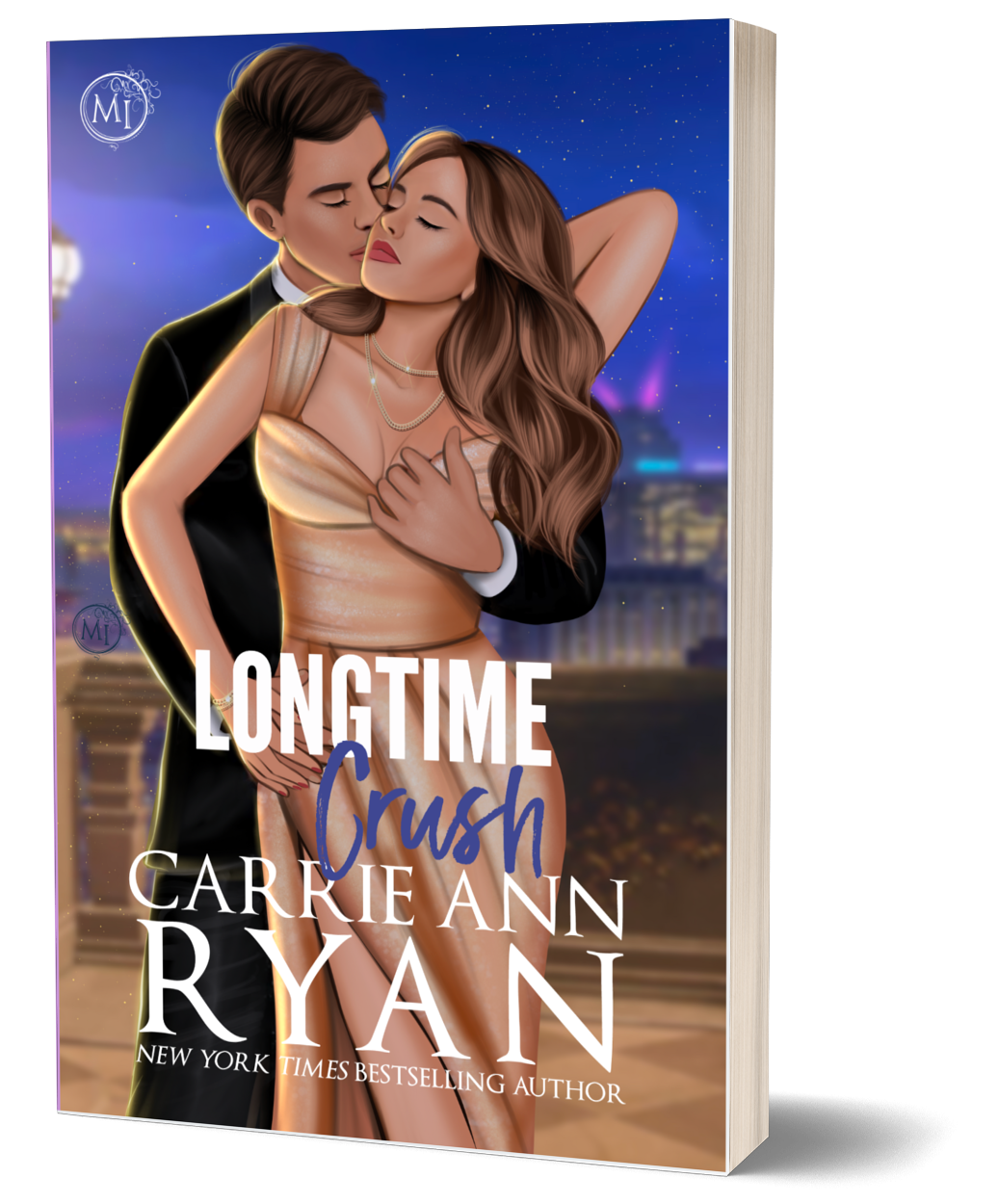 Longtime Crush - Exclusive Illustrated Paperback