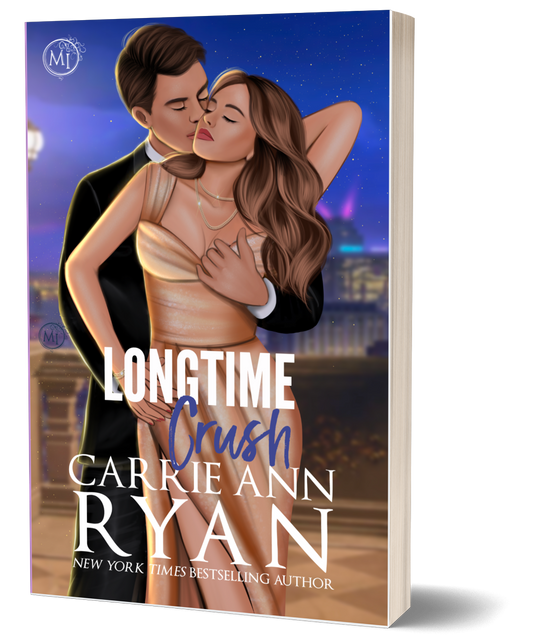 Longtime Crush - Exclusive Illustrated Paperback