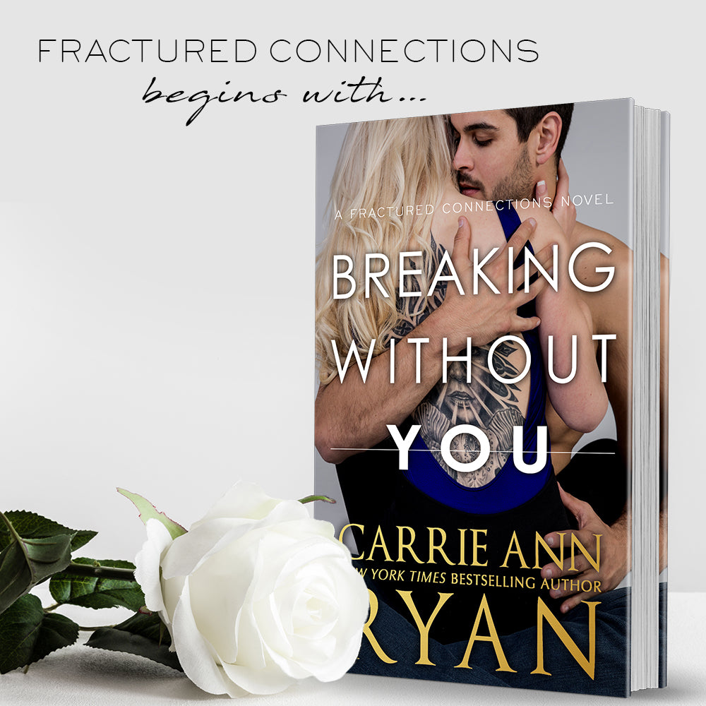 Breaking Without You eBook