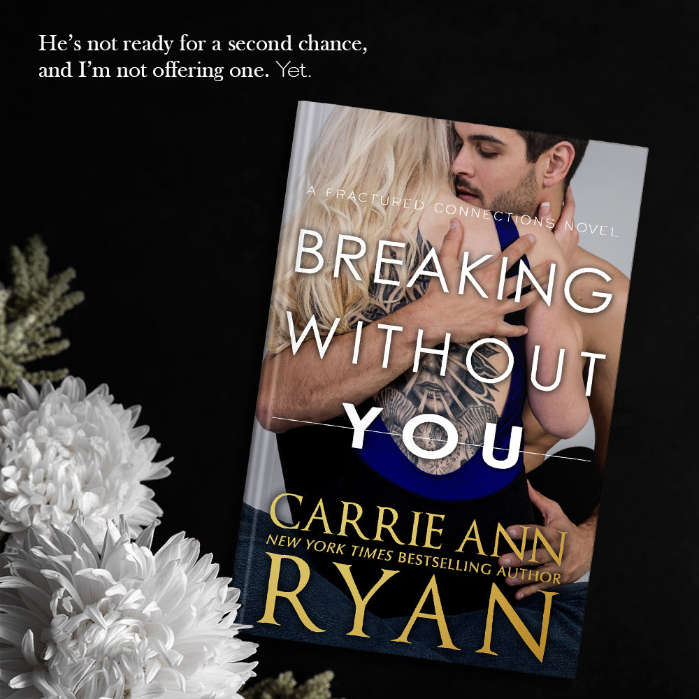 Breaking Without You eBook