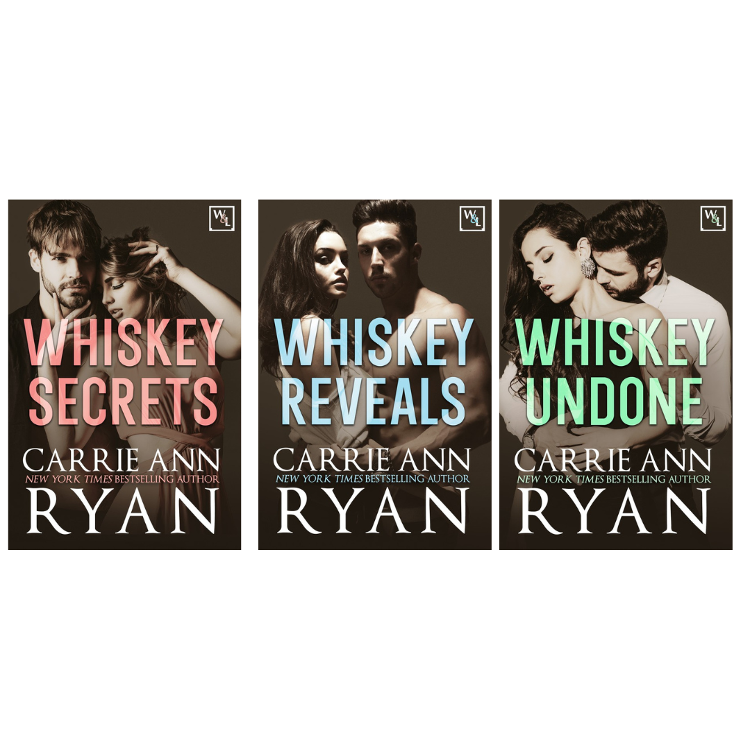 Whiskey and Lies eBook Bundle