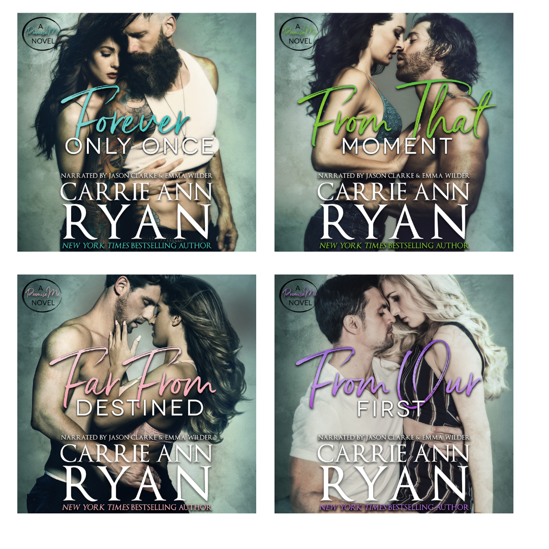 Promise Me Audio Bundle