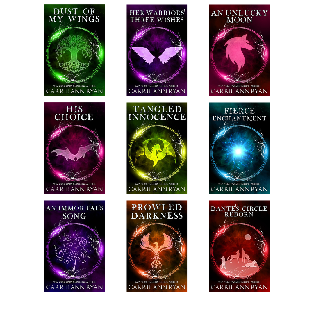 Dante's Circle eBook Bundle