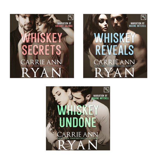 Whiskey and Lies Audio Bundle