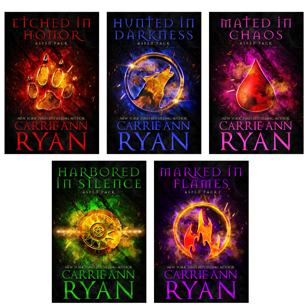 Aspen Pack eBook Bundle