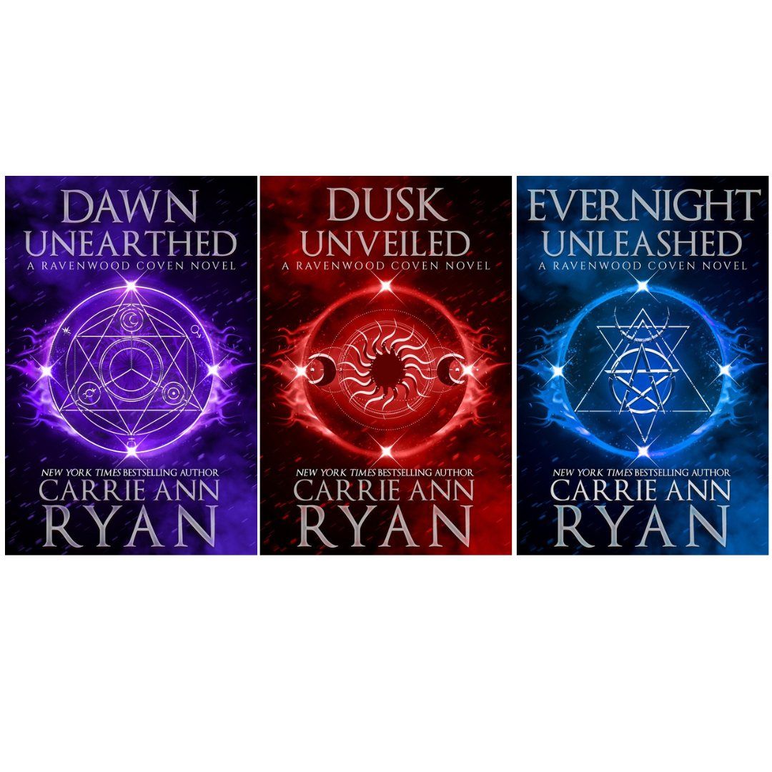 Ravenwood Coven eBook Bundle