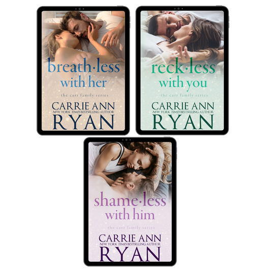 The Carr Family eBook Bundle