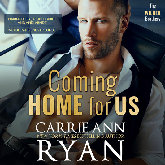 Coming Home for Us - Audiobook