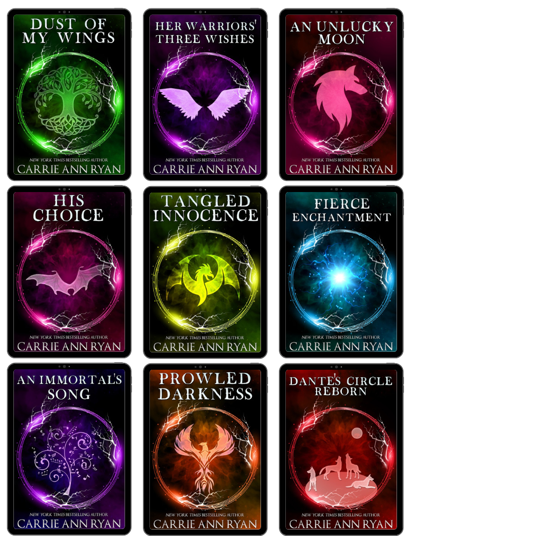 Dante's Circle eBook Bundle