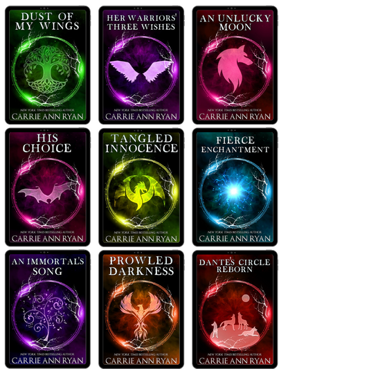 Dante's Circle eBook Bundle